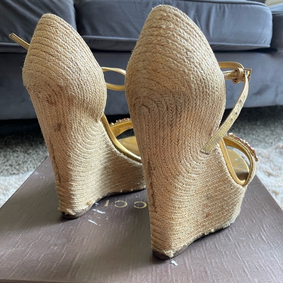 Gucci sandals - Picture 4 of 7